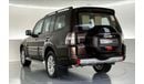 Mitsubishi Pajero GLS Highline