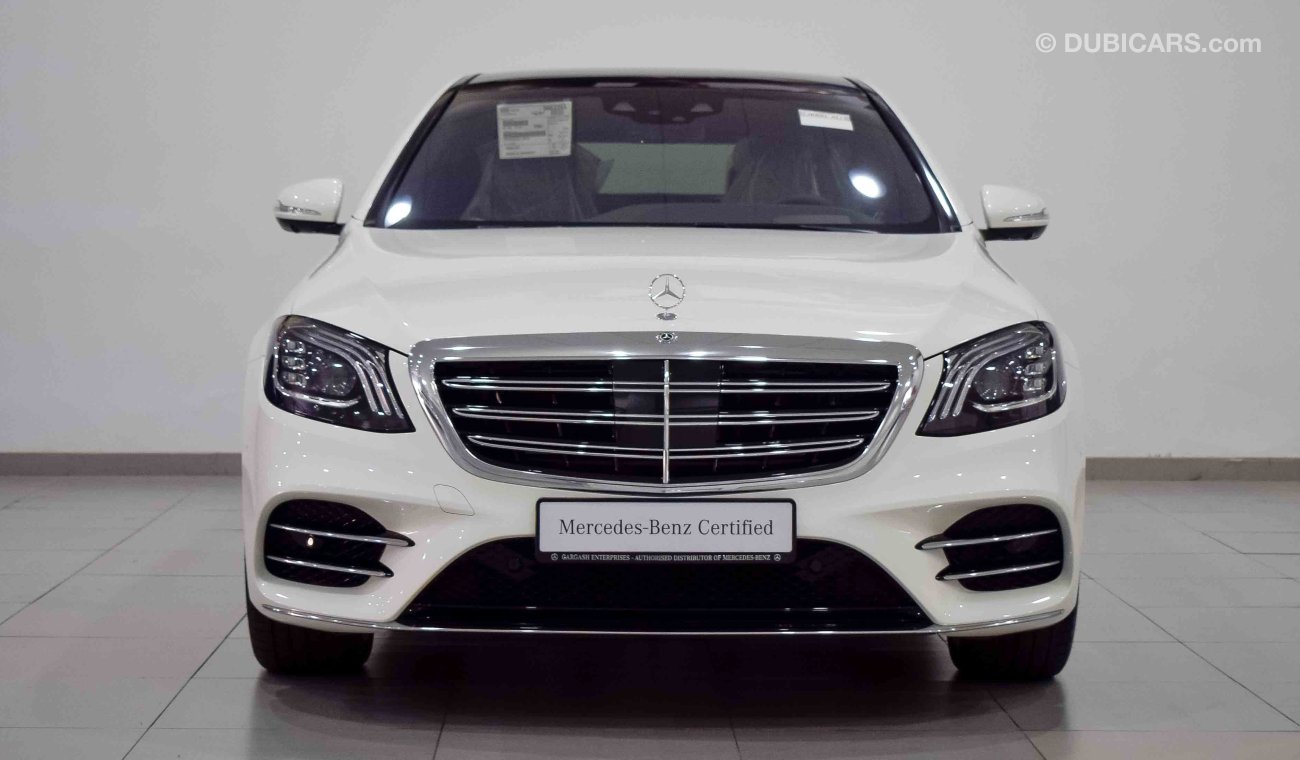 Mercedes-Benz S 450 3.0