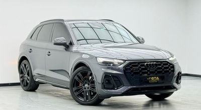 Audi SQ5 STD TFSI quattro 3.0L 2023 SQ5 3.0 TFSI Quattro, Audi Warranty+Full Service History, GCC
