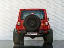 Jeep Wrangler Sahara 3.6L A/T (5 Seater)