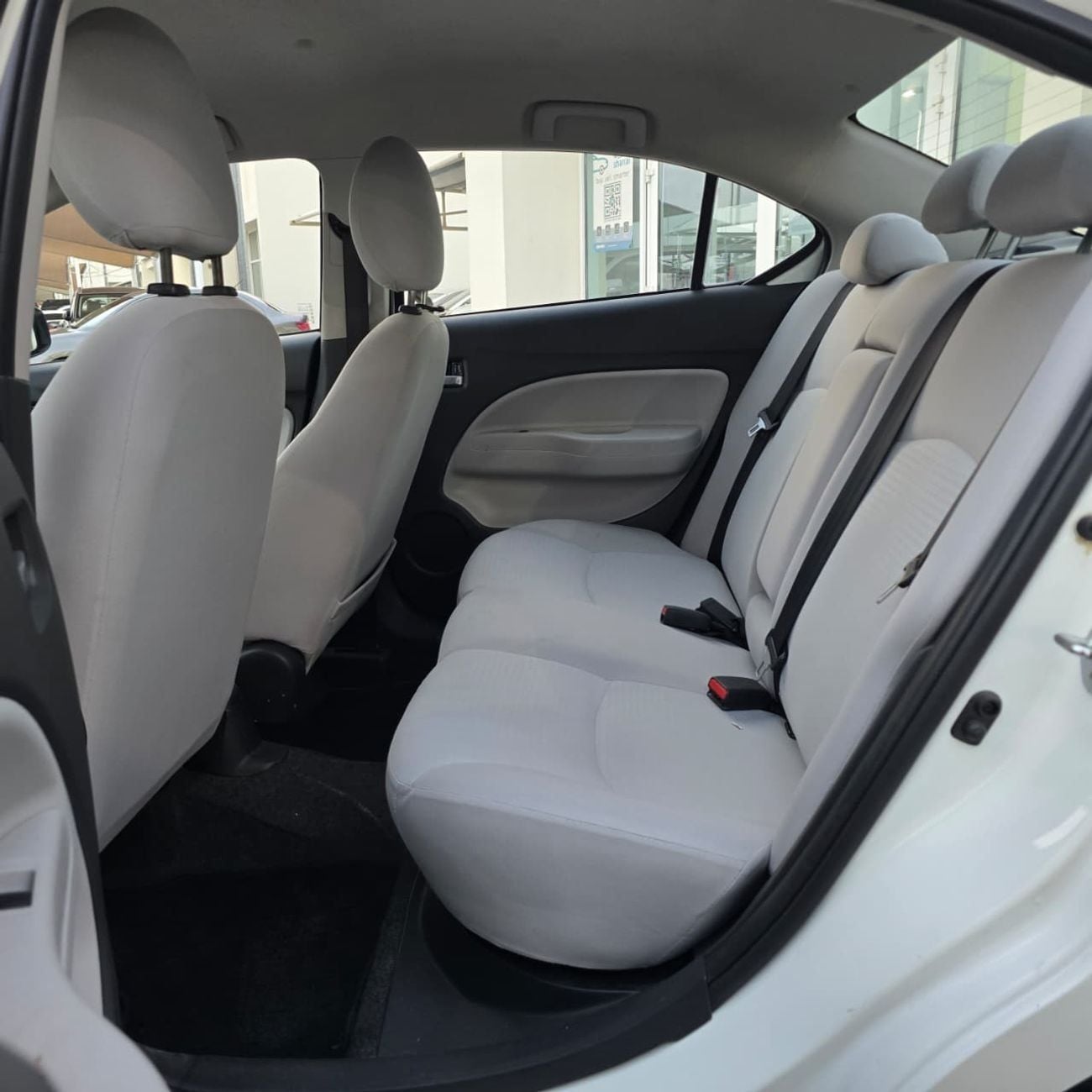 ميتسوبيشي اتراج GLX Highline 1.2L