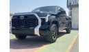 تويوتا تاندرا 2022 BRAND NEW TOYOTA TUNDRA 3.5L LIMITED HYBRID TRD 4X4