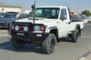 Toyota Land Cruiser Pick Up Single cabin