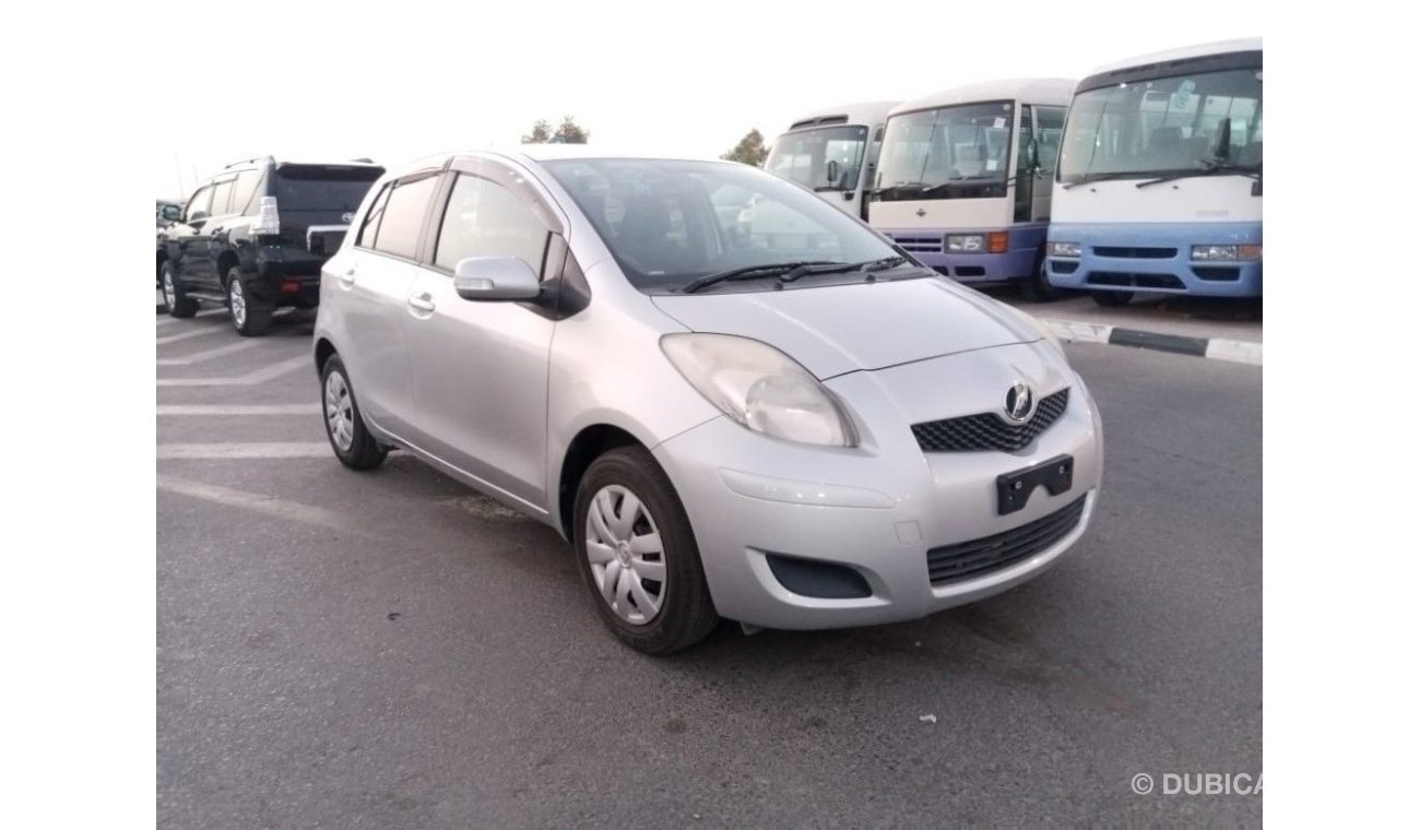 Toyota Vitz TOYOTA VITZ RIGHT HAND DRIVE (PM1149)