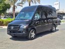 مرسيدس بنز سبرينتر 2023 MERCEDES BENZ SPRINTER VIP LUXURY