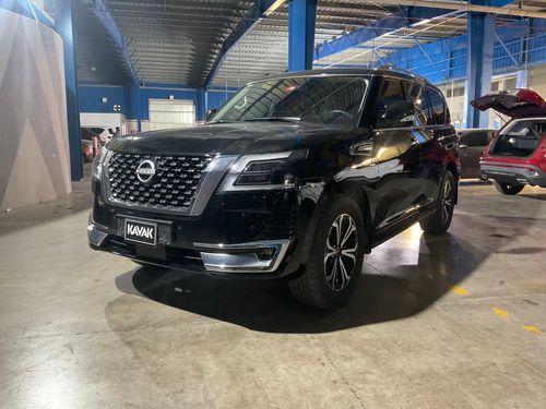 Nissan Patrol LE Titanium City | upto AED 20,000 Ramadan Discount | Guaranteed Warranty | 0 Down Payment