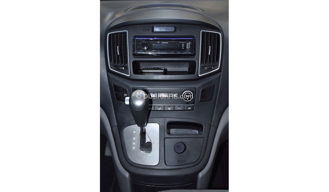 Hyundai H 100 EXCELLENT DEAL for our Hyundai H1 ( 2020 Model ) in Black Color GCC Specs