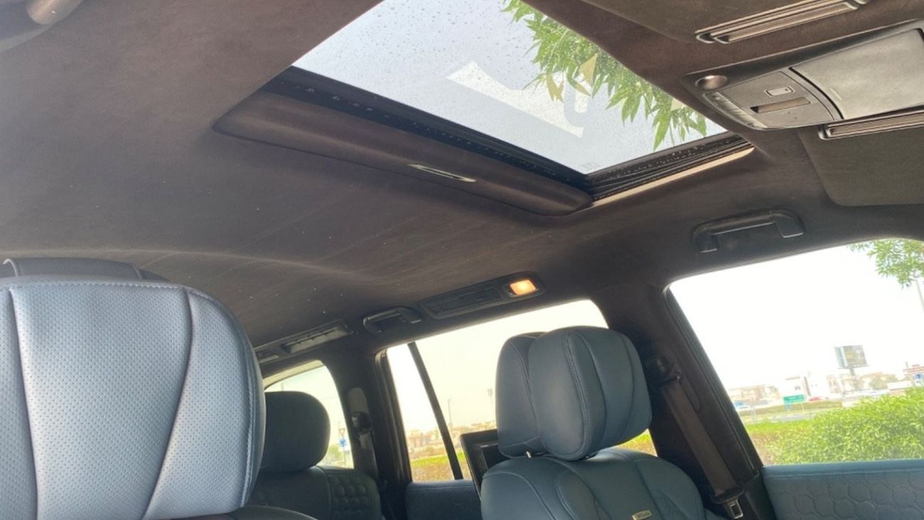 Nissan Armada SV, Full Option 5.6L, V8