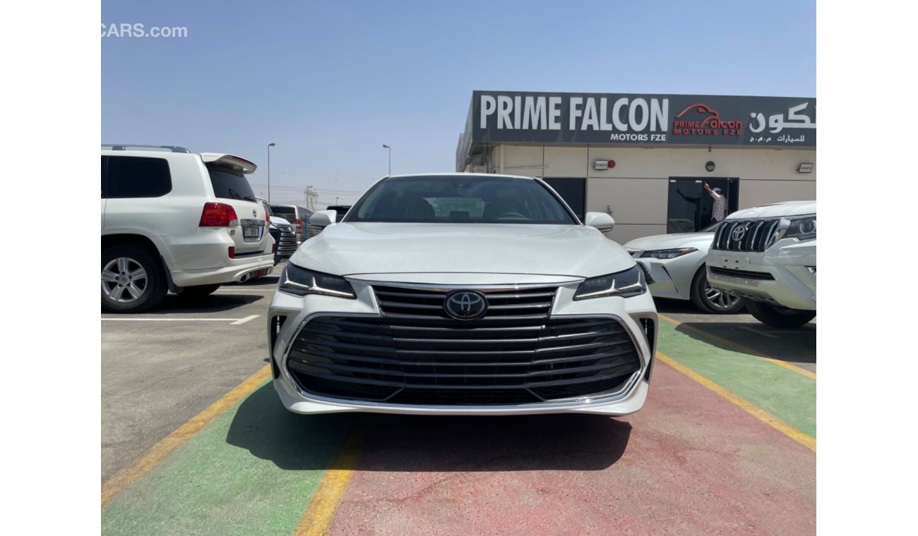 تويوتا أفالون 2022 BRAND NEW TOYOTA AVALON 3.5L V6 PREMIUM