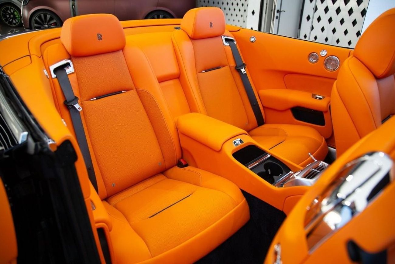 Rolls-Royce Dawn Std