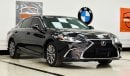 Lexus ES 300 Hybrid LEXUS ES300h  2022  Spec: GCC Well Maintain car