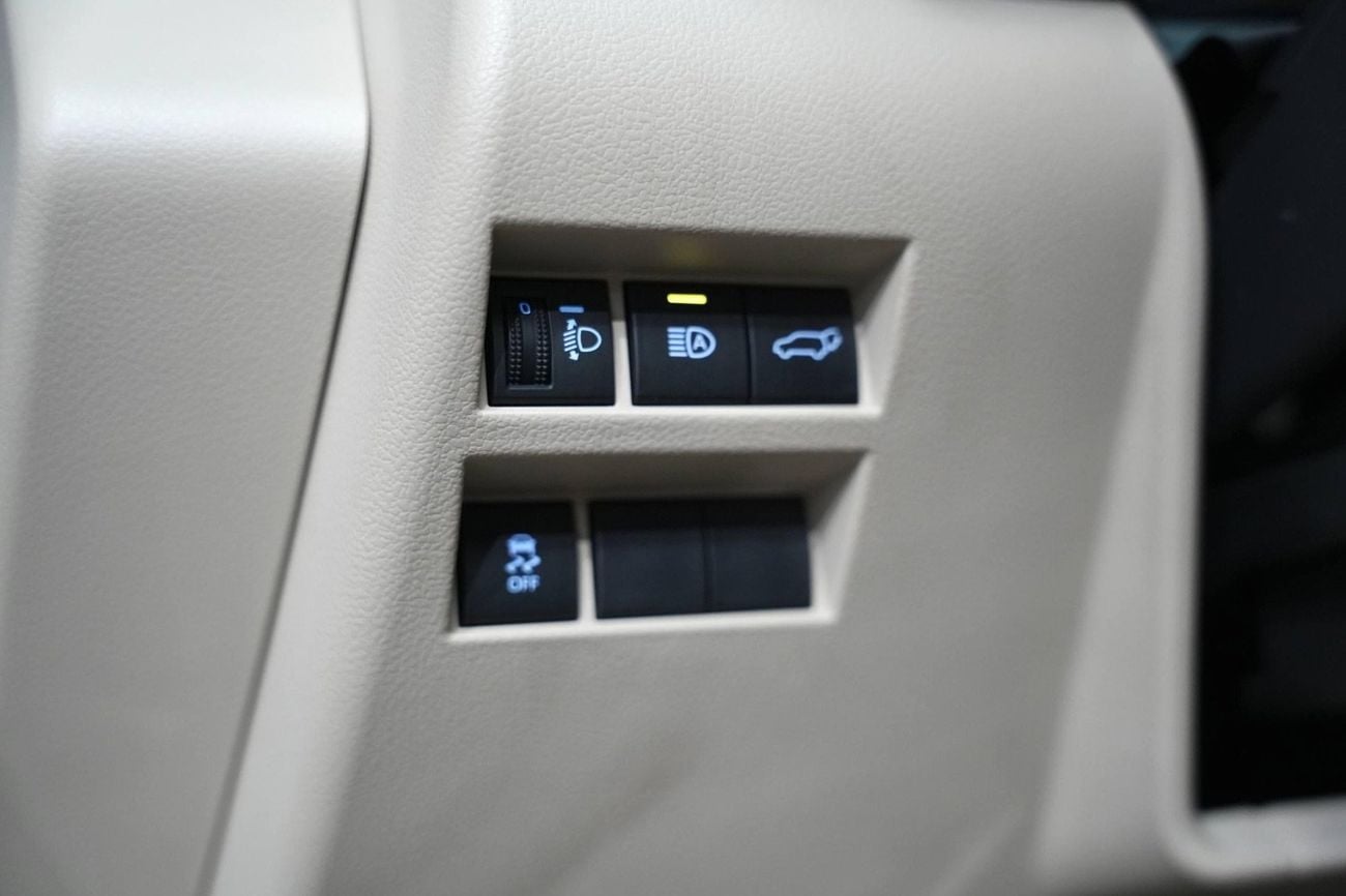 تويوتا لاند كروزر 2023 Model GXR Twin Turbo 3.5L Engine Full Option Very Perfect Condition