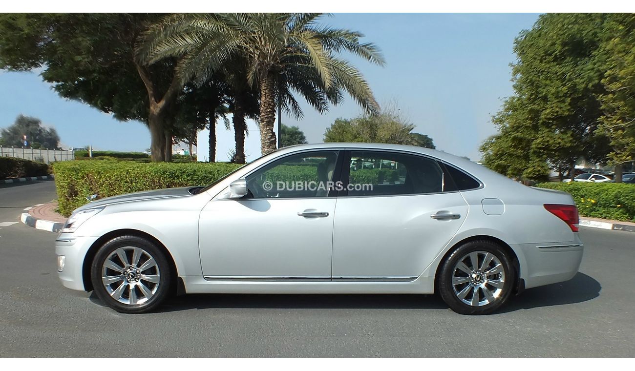 Hyundai Centennial VS460