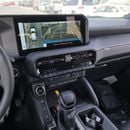 Toyota Prado 2024 Prado LC250 2.4L Petrol Turbo First Edition European Spec