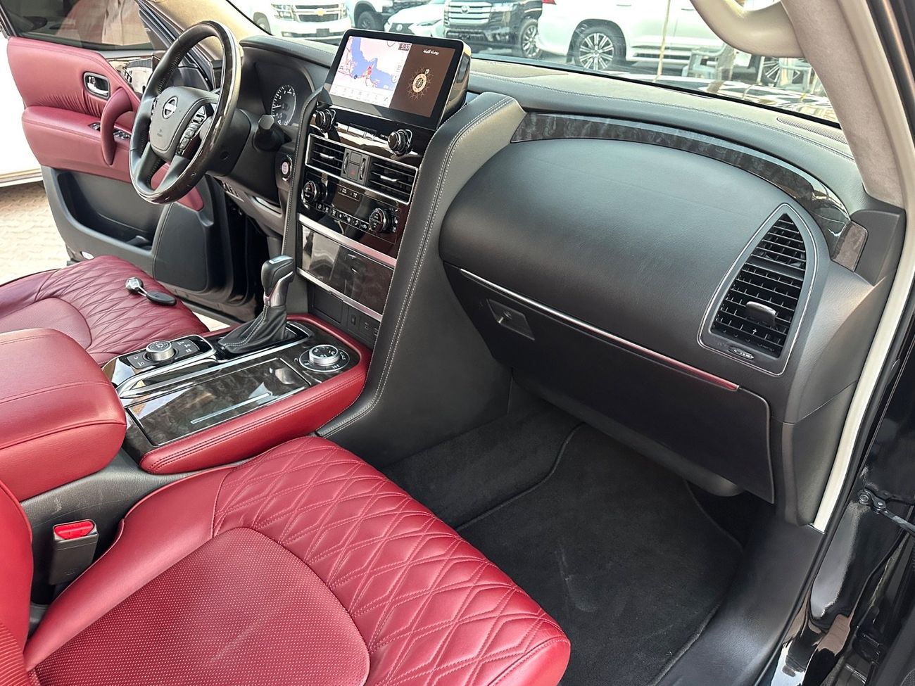 نيسان باترول