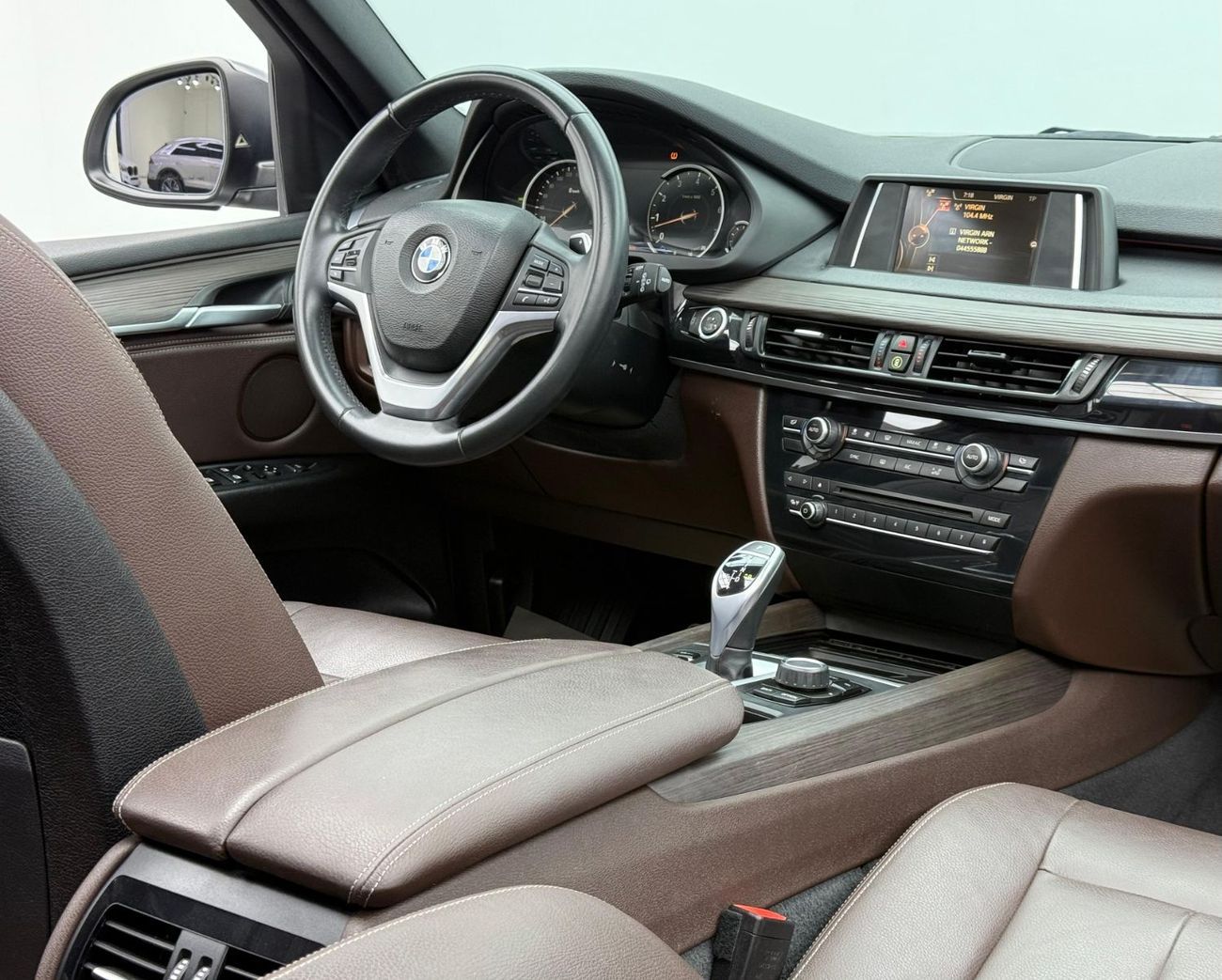 BMW X5 35i Exclusive 3.0L (5 Seater) 2017 BMW X5 xDrive35i Exclusive, Full BMW Service History, Excellent C