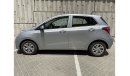 Hyundai Grand i10 1.2L | GCC | EXCELLENT CONDITION | FREE 2 YEAR WARRANTY | FREE REGISTRATION | 1 YEAR COMPREHENSIVE I