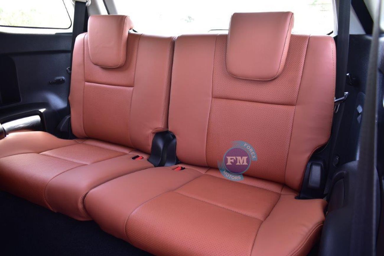 Toyota Fortuner EXR+ 2.7L Petrol 4WD 7 Seat Automatic