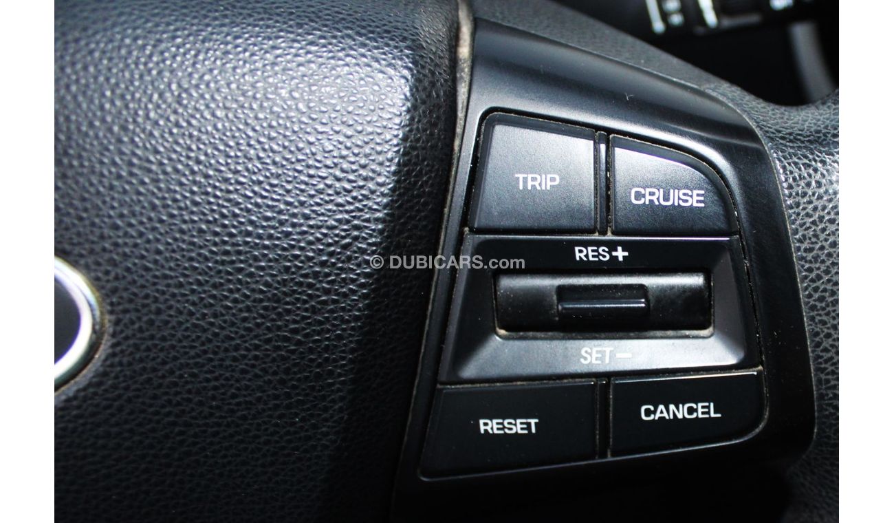 Hyundai Creta S Hyundai Creta 2019 GCC in excellent condition