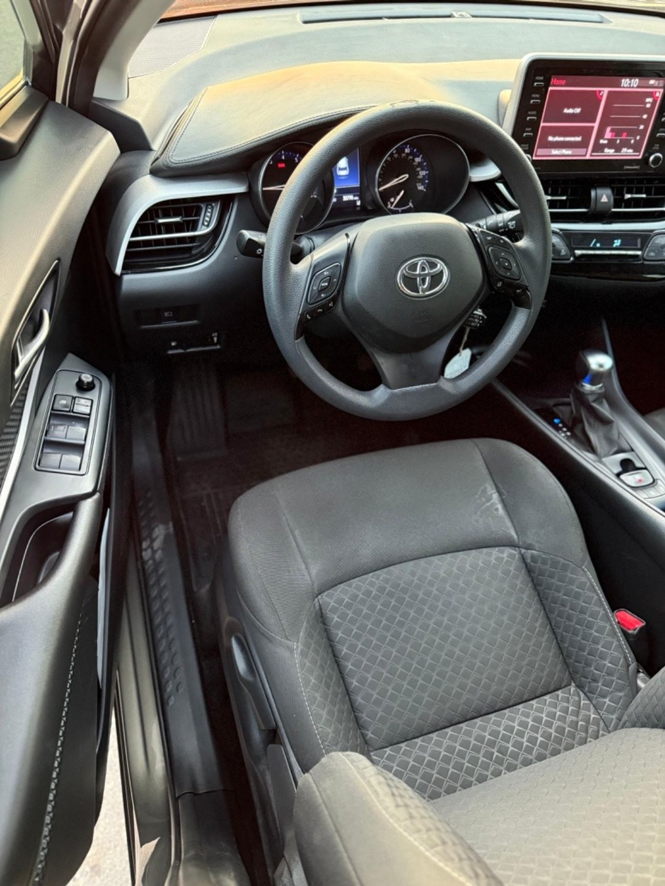 تويوتا CHR TOYOTA C-HR 2021