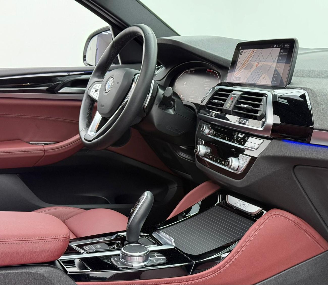 BMW X4 xDrive 30i 2.0L 2021 BMW X4 xDrive30i, 2026 BMW Warranty + Service Pack, Very Low Km, Excellent Cond