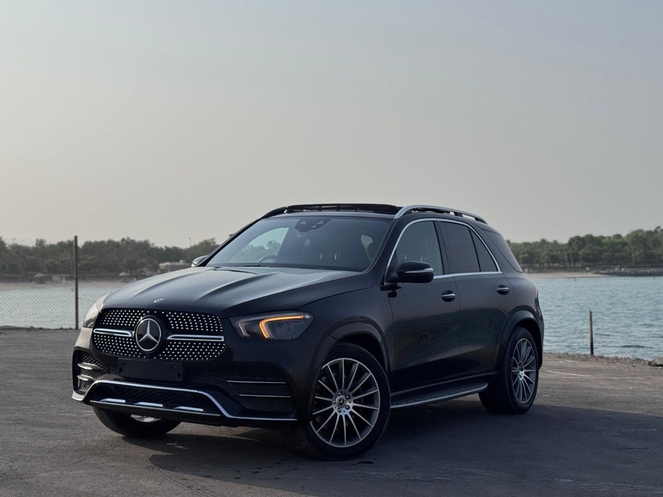 Mercedes-Benz GLE 400 AMG Export from Australia