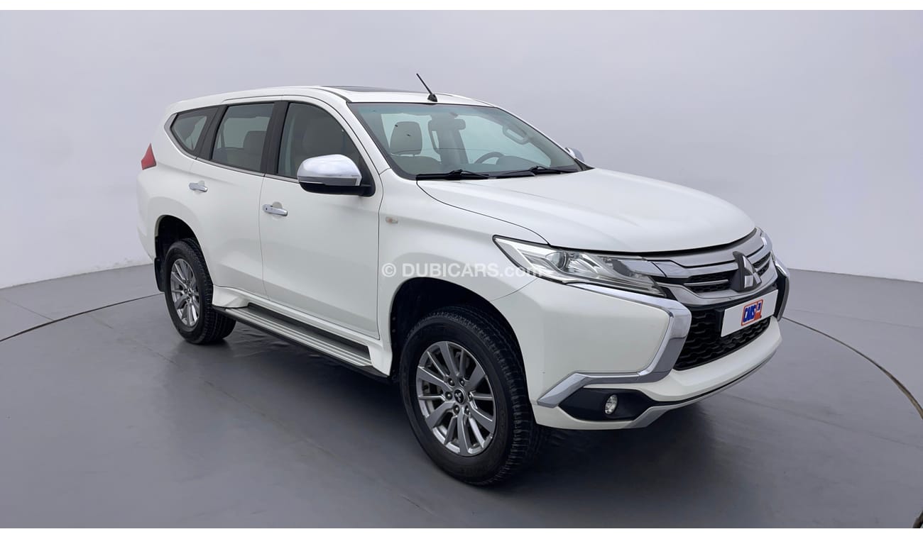 Mitsubishi Montero GLS MID 3 | Zero Down Payment | Free Home Test Drive