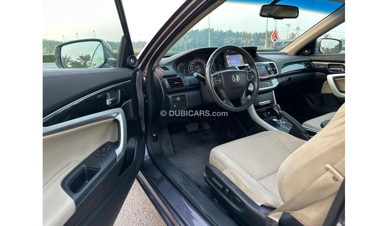 Honda Accord EX HONDA ACCORD 2015 GCC V4 ORIGINAL PAINT//2KEYS// FULL SERVICE HISTOR AVAILABLE