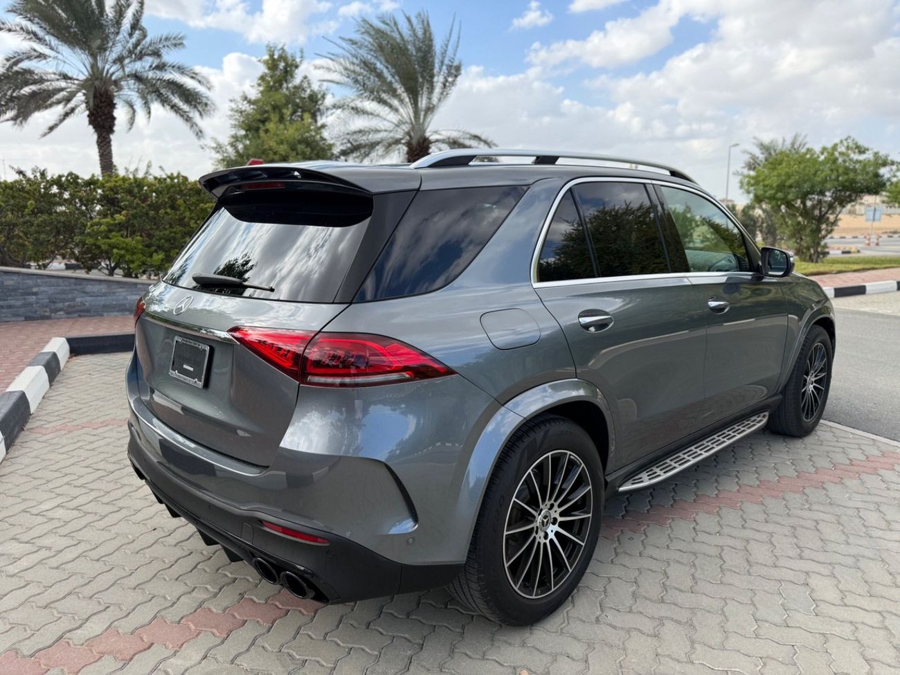 مرسيدس بنز GLE 350