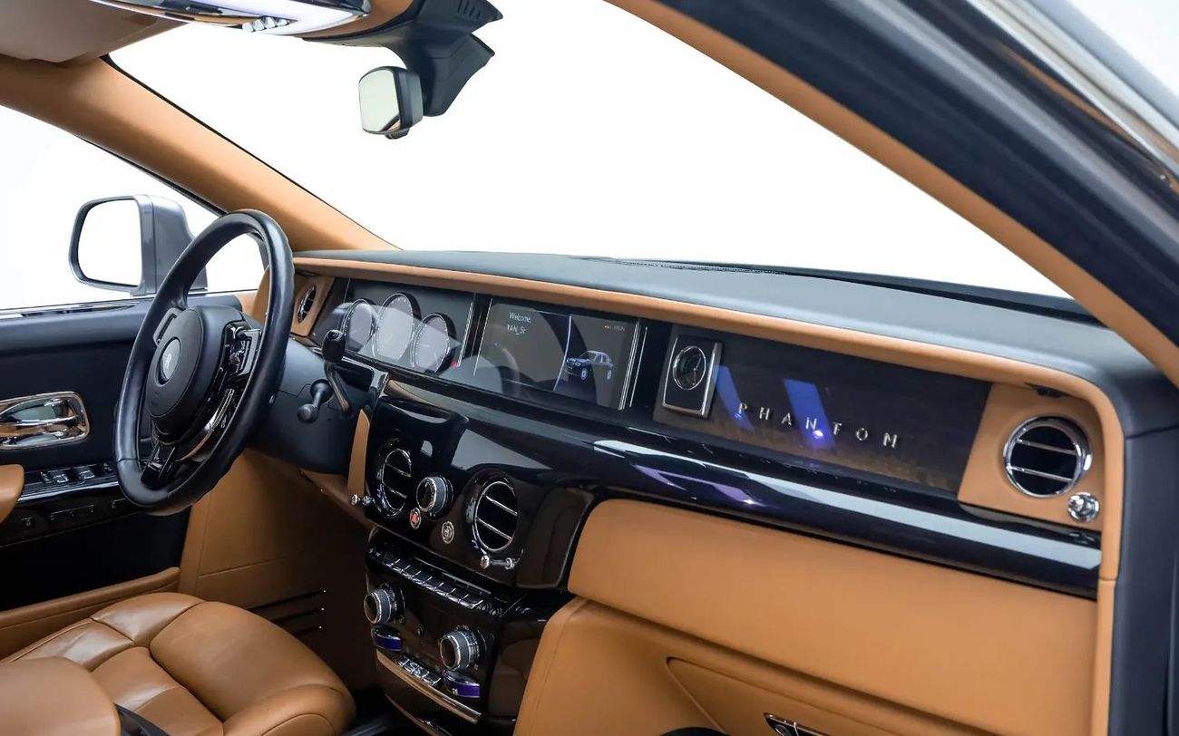 Rolls-Royce Phantom Std 6.8L - Euro Spec