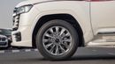 تويوتا لاند كروزر GXR2 3.3L 2025 LAND CRUISER 3.3L DIESEL FULL OPTION