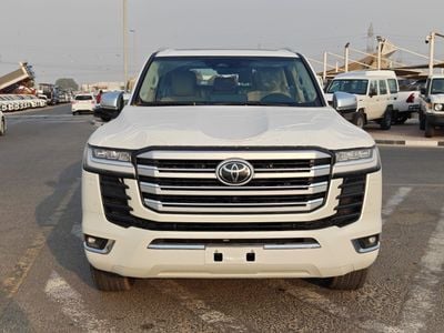 Toyota Land Cruiser VX GCC