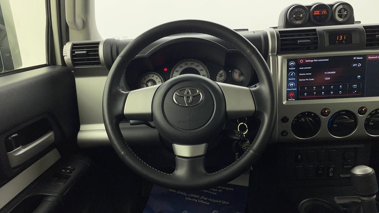 Toyota FJ Cruiser GXR 4 | Zero Down Payment | Home Test Drive