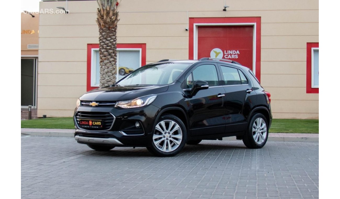 Chevrolet Trax JW76