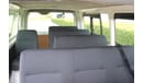 Toyota Hiace GL - Standard Roof TOYOTA HAIC DIESEL ENGINE 14 PASSENGER5  2015