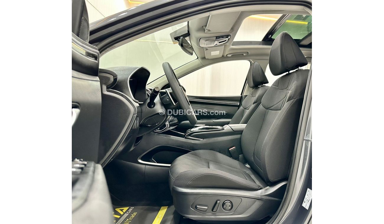Hyundai Tucson 2022 Hyundai Tucson Premium, Oct 2027 Hyundai Warranty, Full Hyundai Service History, Low Kms, GCC