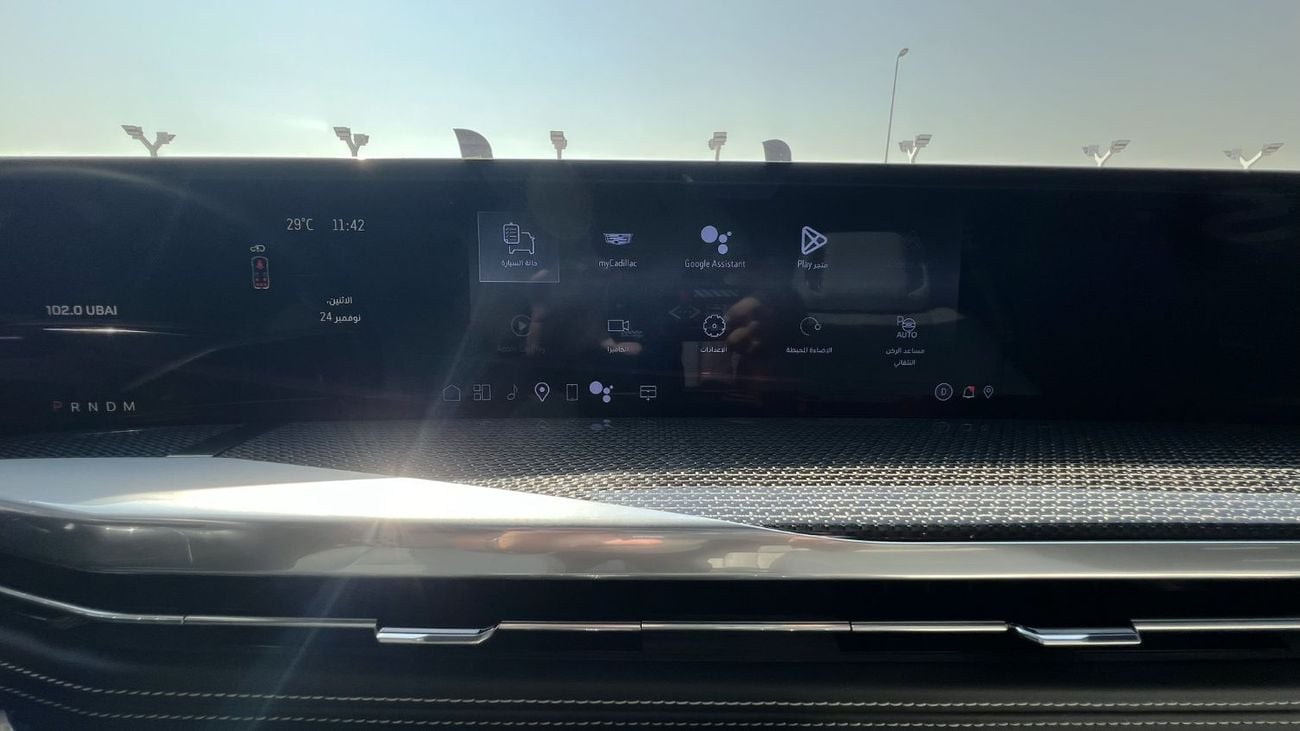 Cadillac Escalade CADILLAC Escalade-V 6.2L VIP DEALER WARRANTY and SERVICE CONTRACT