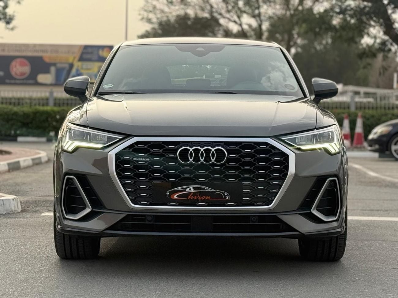 أودي Q3 40 TFSI S Line 2.0L FWD