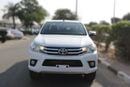 Toyota Hilux S GLX 2.4L AWD A/T TOYOTA HILUX DIESEL FULL OPTIONS 4X4 MODEL 2018 EUROPE EPACE