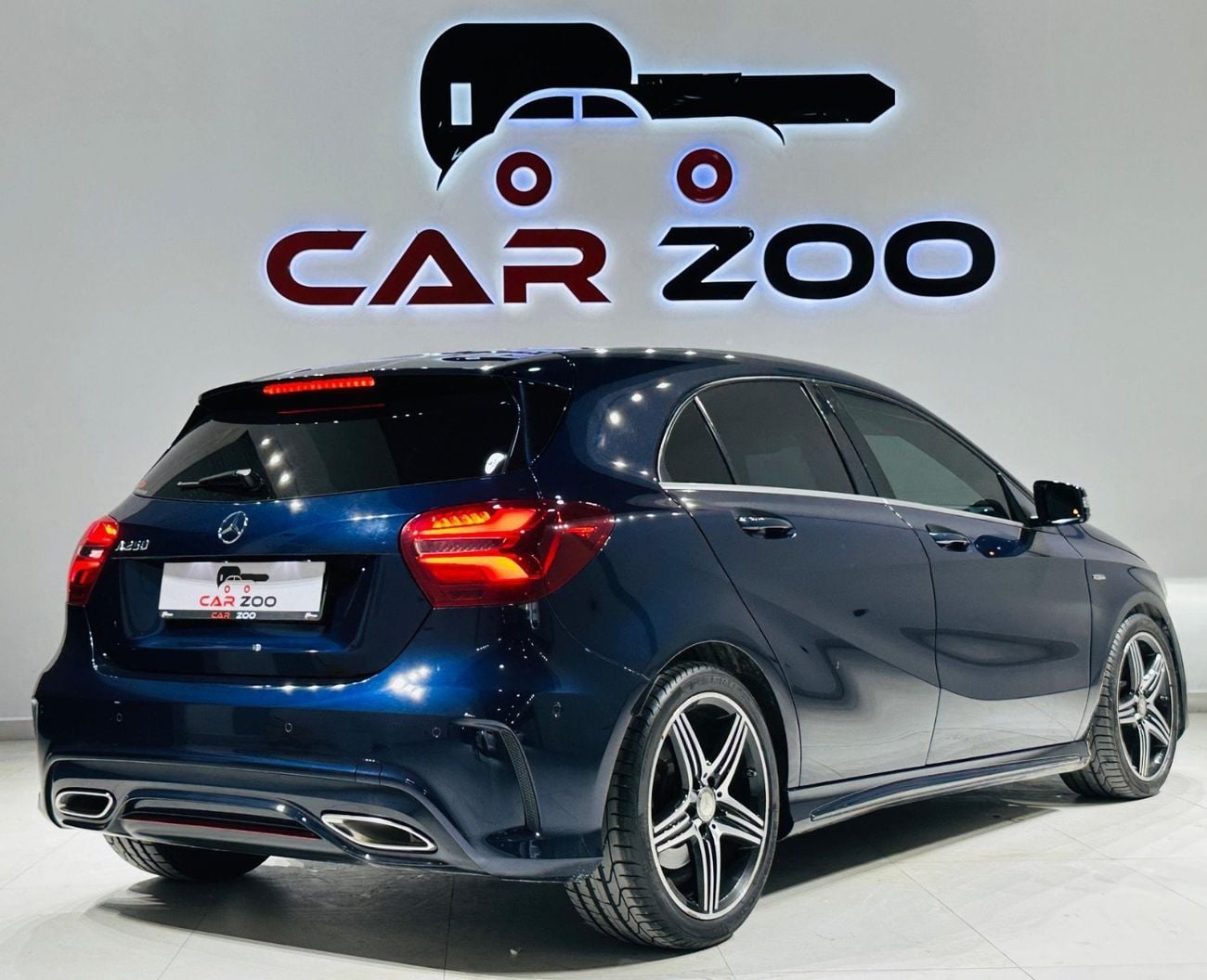 مرسيدس بنز A 250 SPORT