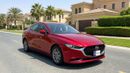 مازدا 3 2025 SELECT | AED 909/Month | 0 DP | 30 Day Return | Warranty | Service History