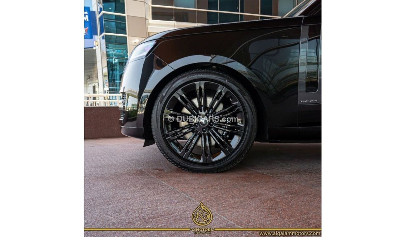 Land Rover Range Rover LWB  P530 (Brand New)