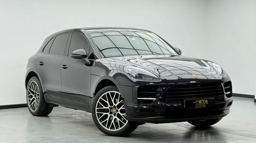 Porsche Macan Std 2.0L (252 HP) 2020 Porsche Macan, Warranty, Full Service History, Fully Loaded, Excellent Condit