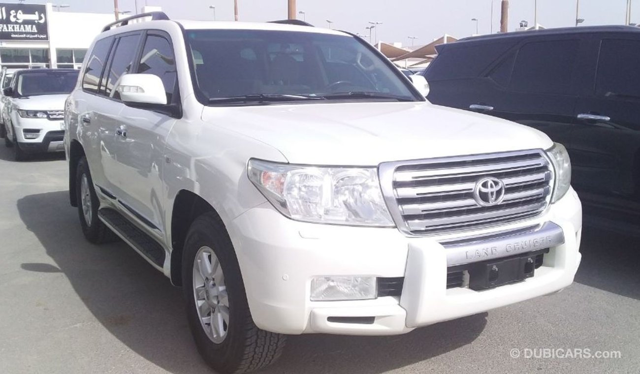 Toyota Land Cruiser Toyota Land Cruiser GX_R  2010 GCC