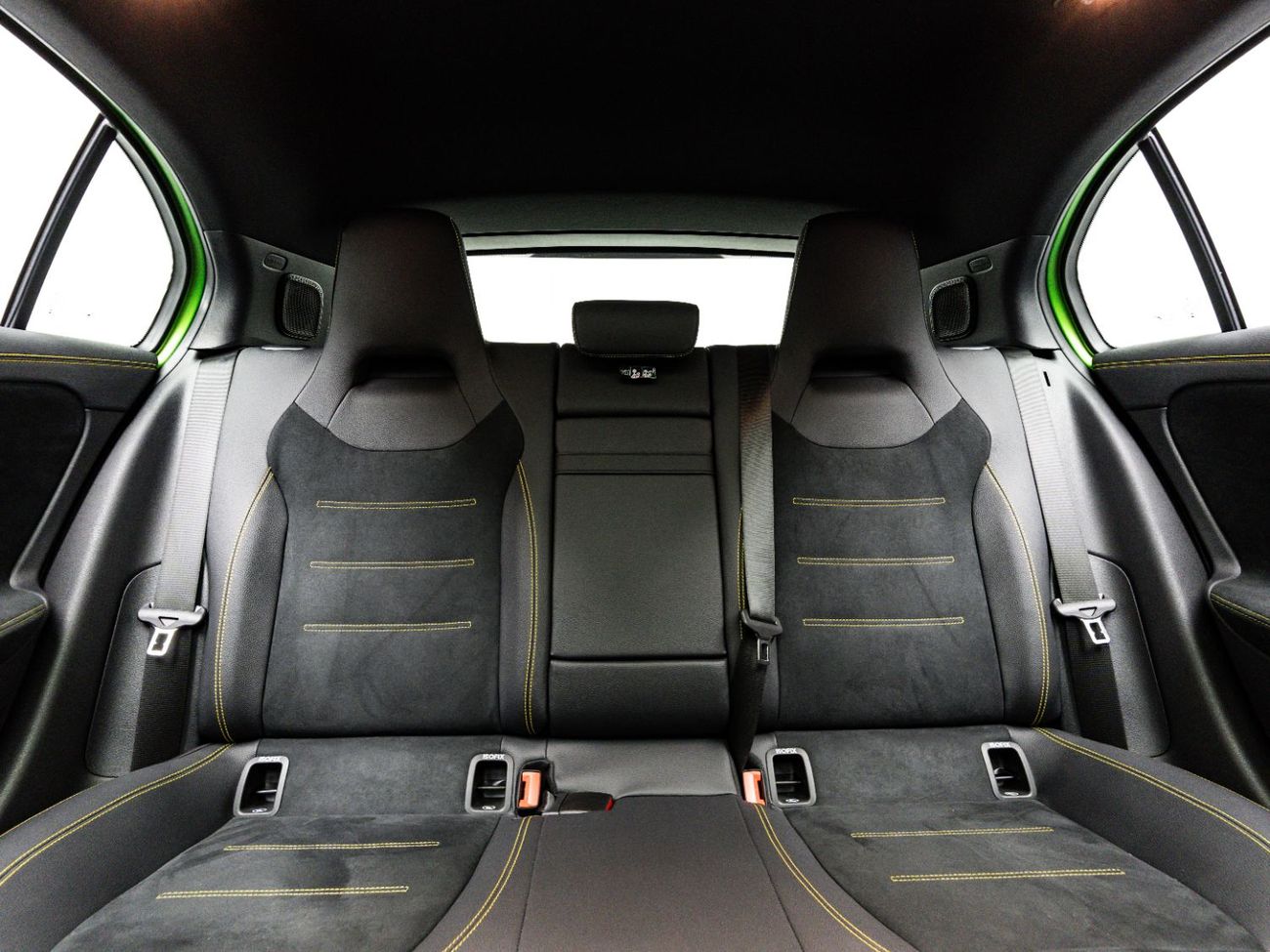 Mercedes-Benz A 45 AMG 2025 Mercedes A 45s AMG 4Matic+ Limited Edition, 2.0 TC I4, 4WD, 421bhp, 8 Speed Auto