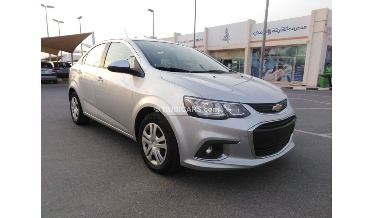 Chevrolet Aveo Chevrolet aveo 2017,,, Gcc,,, very good condition