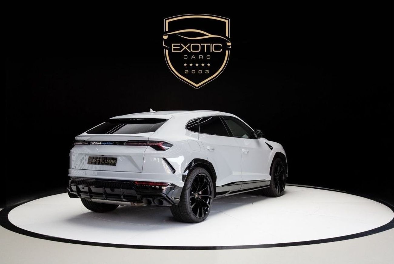 لامبورغيني اوروس Std