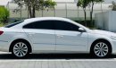 Volkswagen Passat CC || GCC || Well Maintained