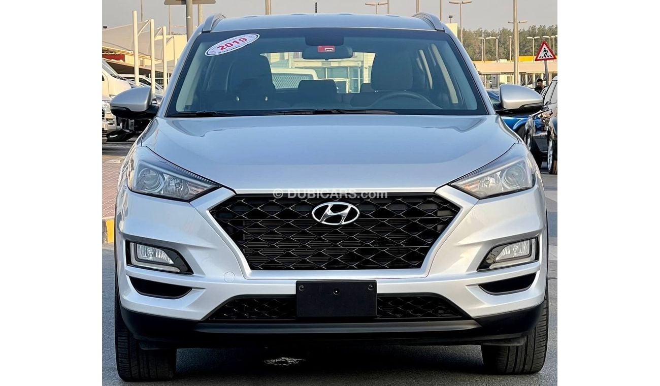 هيونداي توسون 2.0L هيونداي توسان 2019 خليجي بحالة ممتازة بدون حوادث