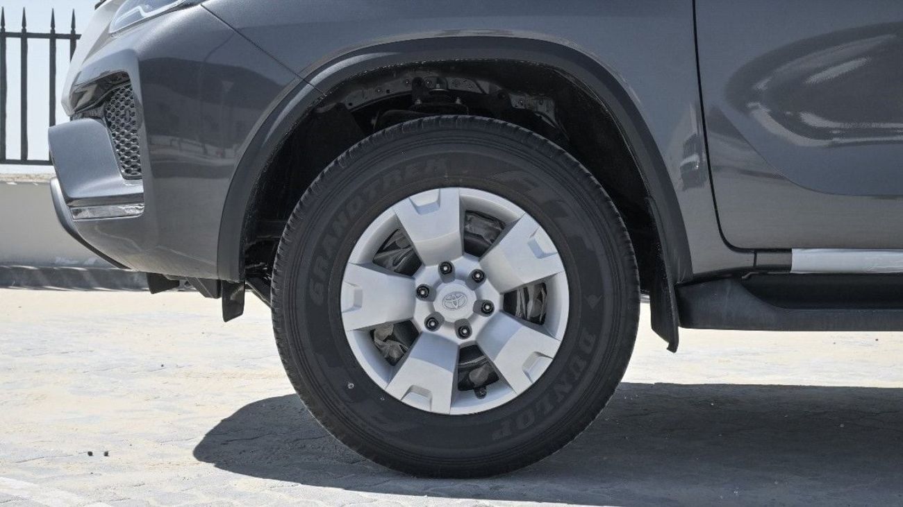 Toyota Fortuner TOYOTA FORTUNER 2.7 L 4*4 AC DEGITAL